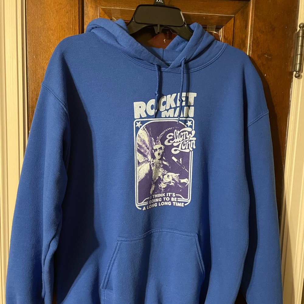 Elton John hoodie